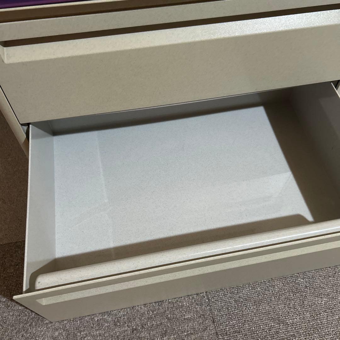 Tupperware マルチオーガナイザー 2段引き出し 2個セット