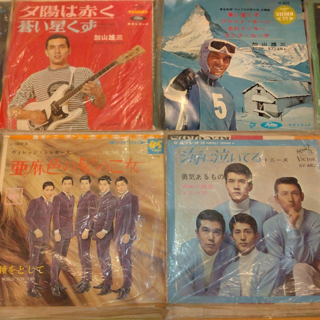 邦楽レコードコレクション19枚セット