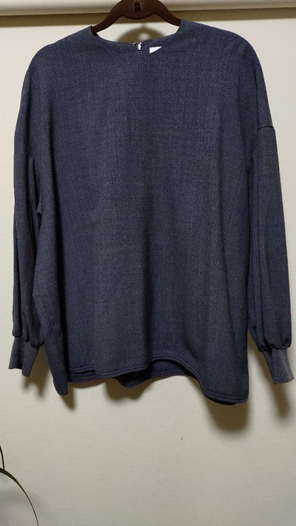 ENFOLD/エンフォルド ネック取り外しプルオーバー