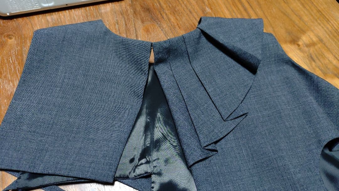 ENFOLD/エンフォルド ネック取り外しプルオーバー