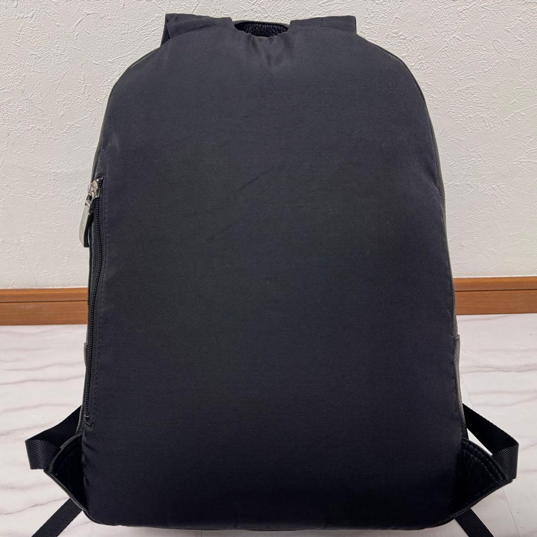 極美品✨ペッレモルビダ メイデンボヤージュ ビジネスリュック バックパック 黒