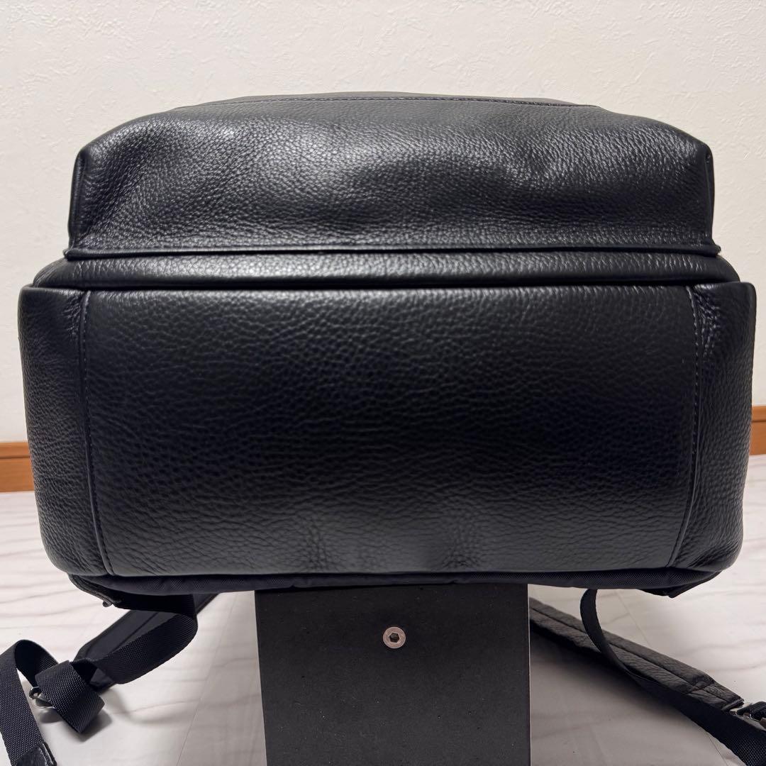 極美品✨ペッレモルビダ メイデンボヤージュ ビジネスリュック バックパック 黒