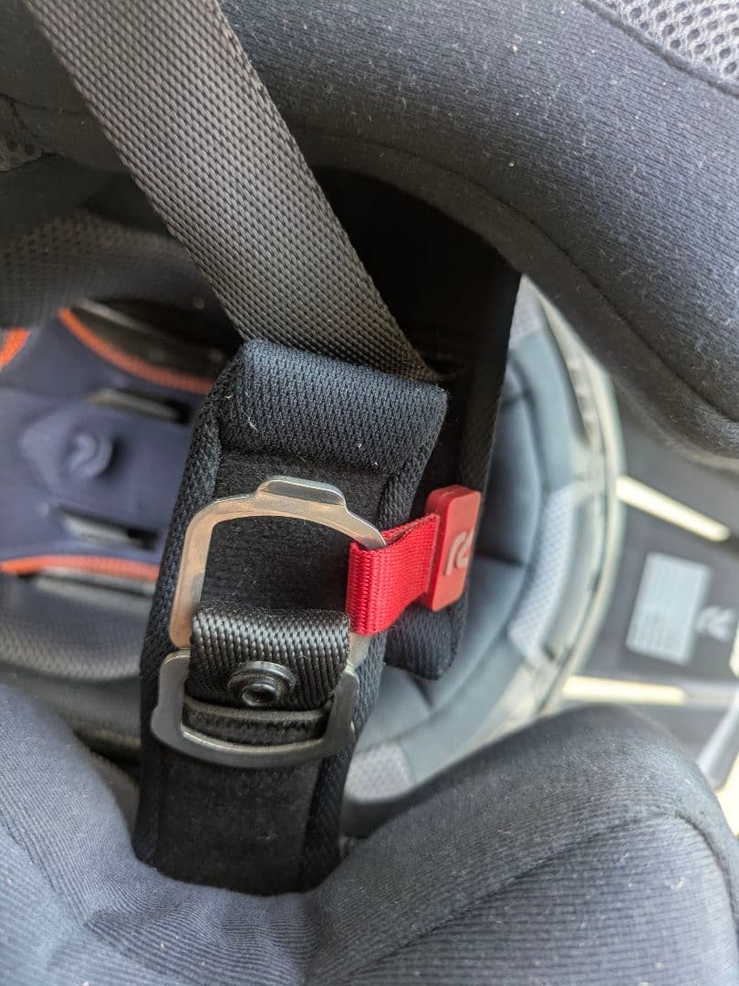 HJC×モンスターエナジーオフロードヘルメット&Fox AirSpaceゴーグル