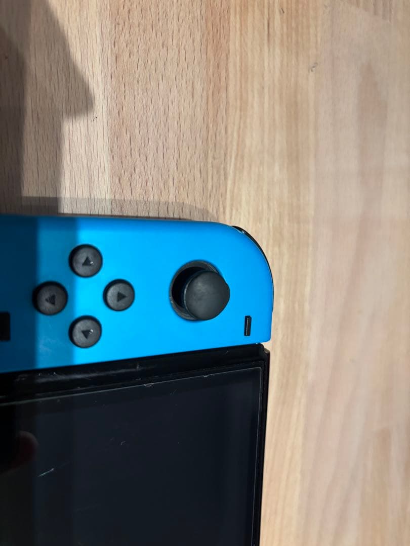 Nintendo Switch 有機EＬセット　純正コントローラー、カセット2本