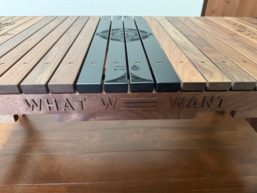 DEVISE WORKS デバイスワークスEXTENMON TABLE