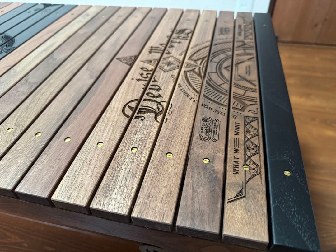 DEVISE WORKS デバイスワークスEXTENMON TABLE