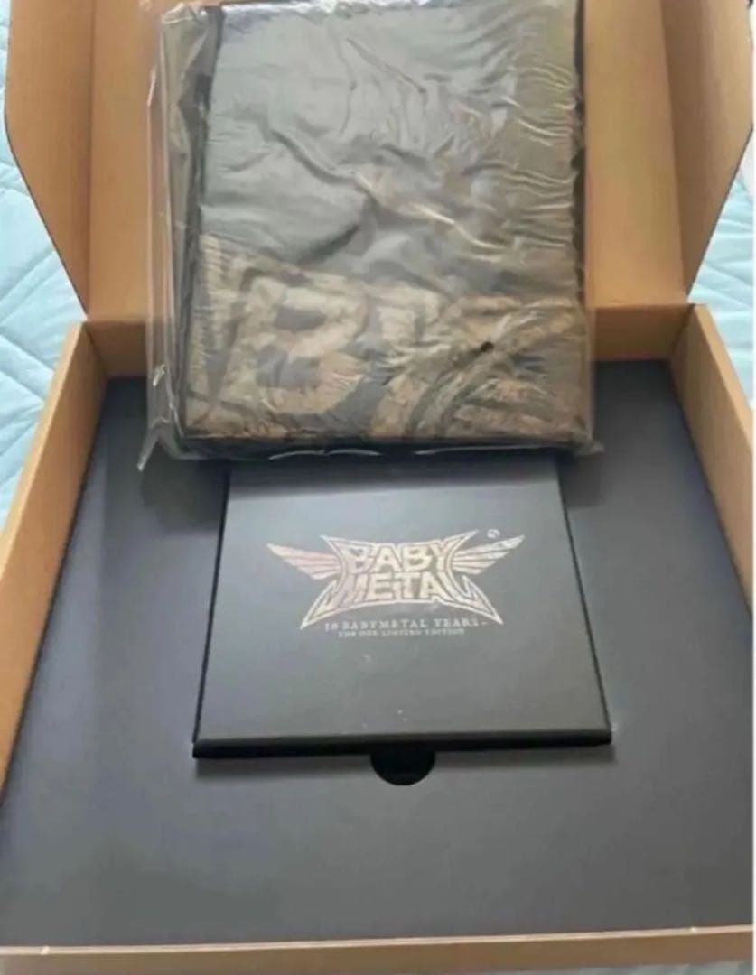 BABYL YEARS THE ONE限定盤A KARUTAバトルセット