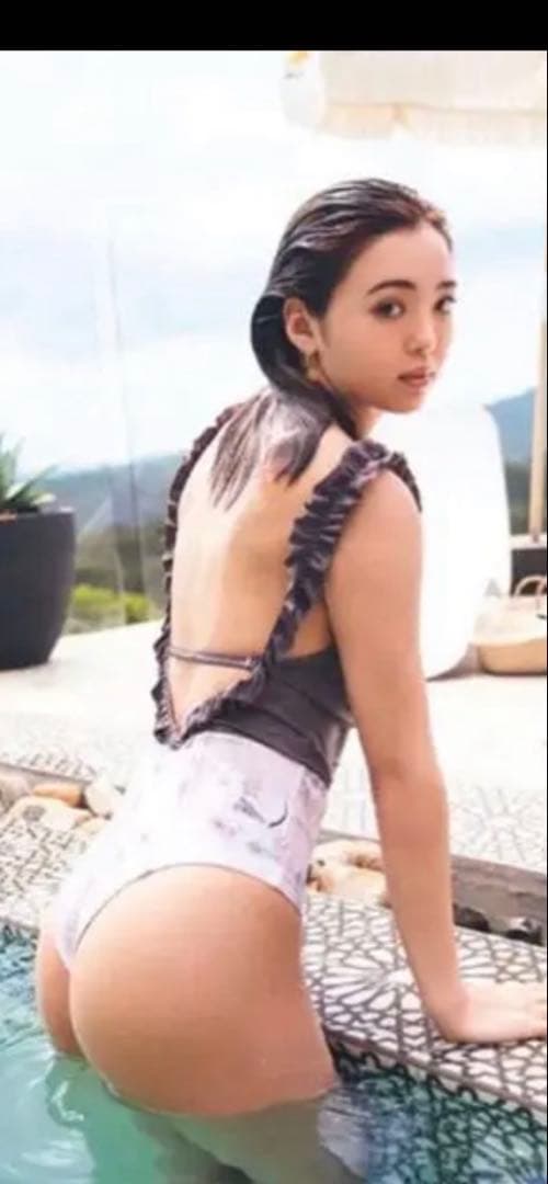 美品✴︎アリシアスタン☺︎ Alexia Stam ワンピース水着S