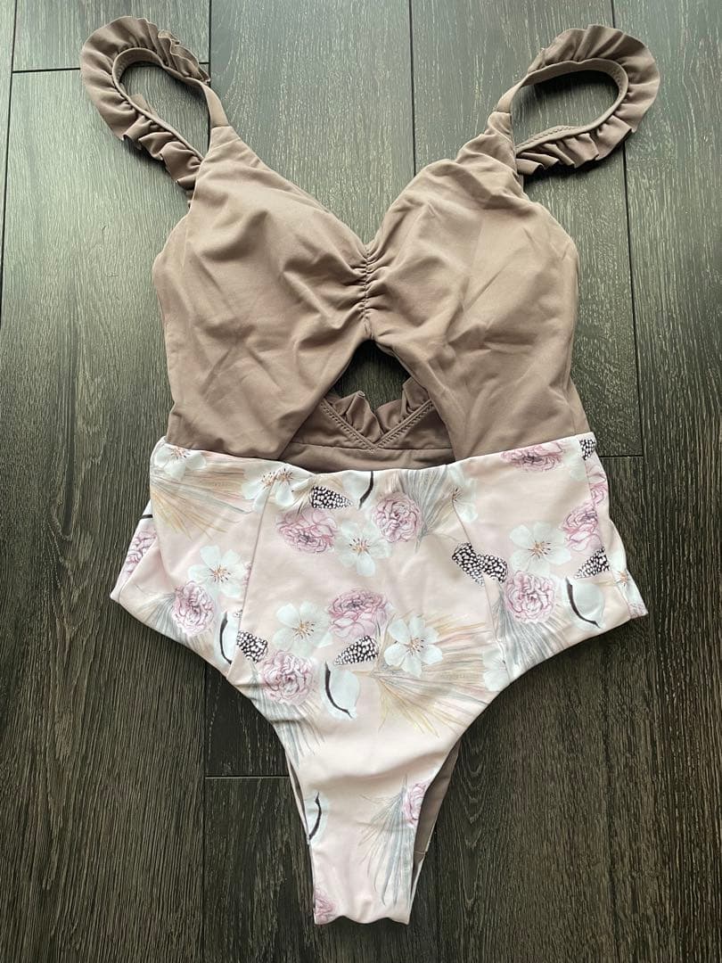 美品✴︎アリシアスタン☺︎ Alexia Stam ワンピース水着S