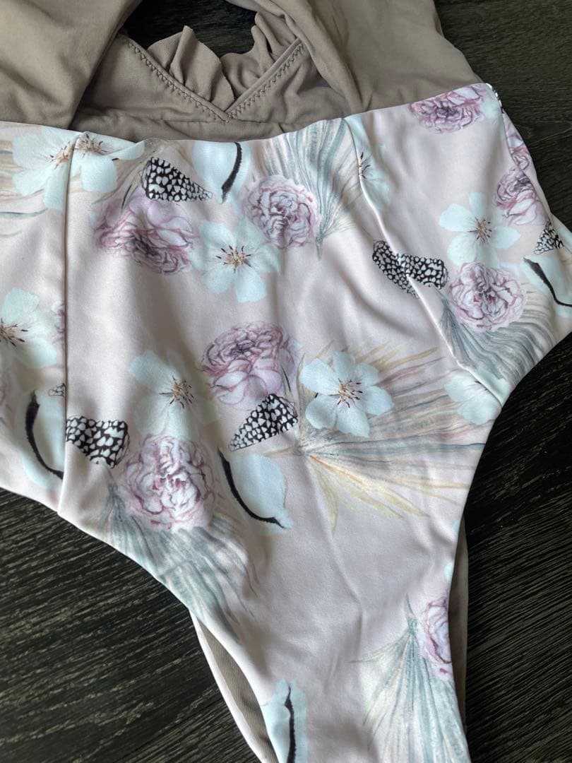 美品✴︎アリシアスタン☺︎ Alexia Stam ワンピース水着S