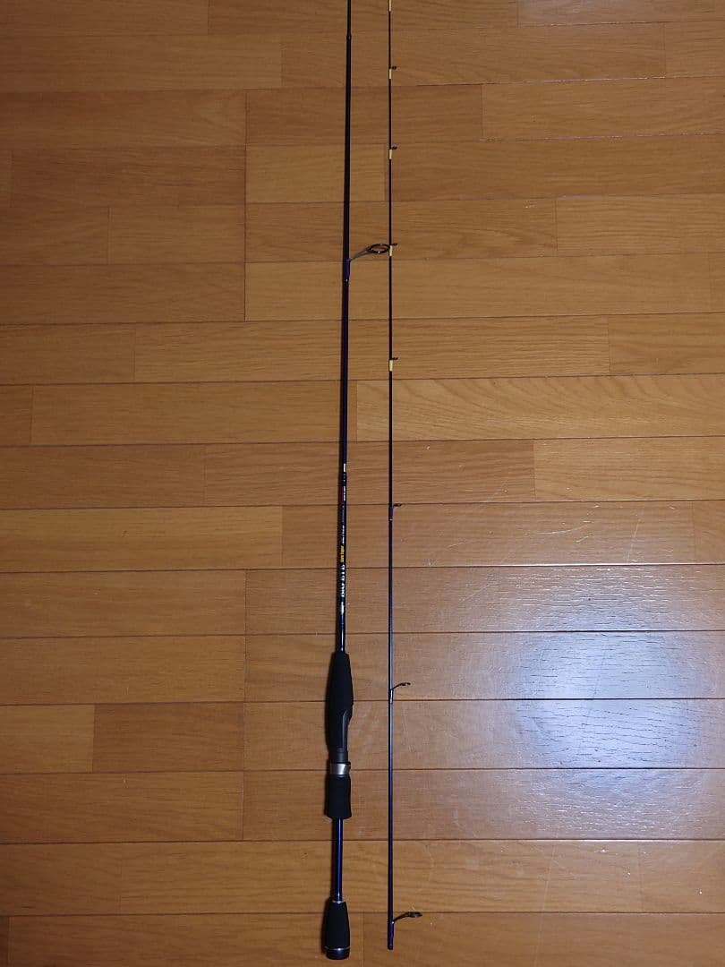 TENRYU BIG EYE BE742S ロックフィッシュ専用