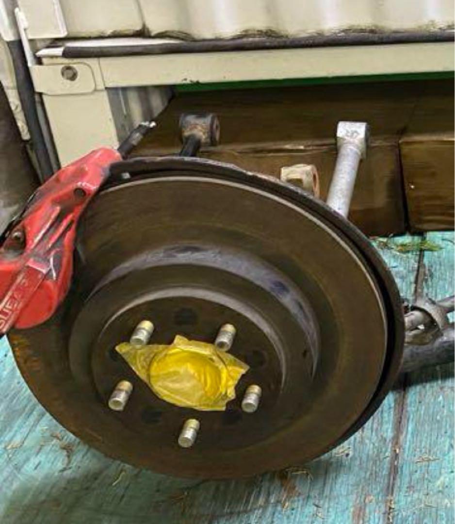 南部　足回り④