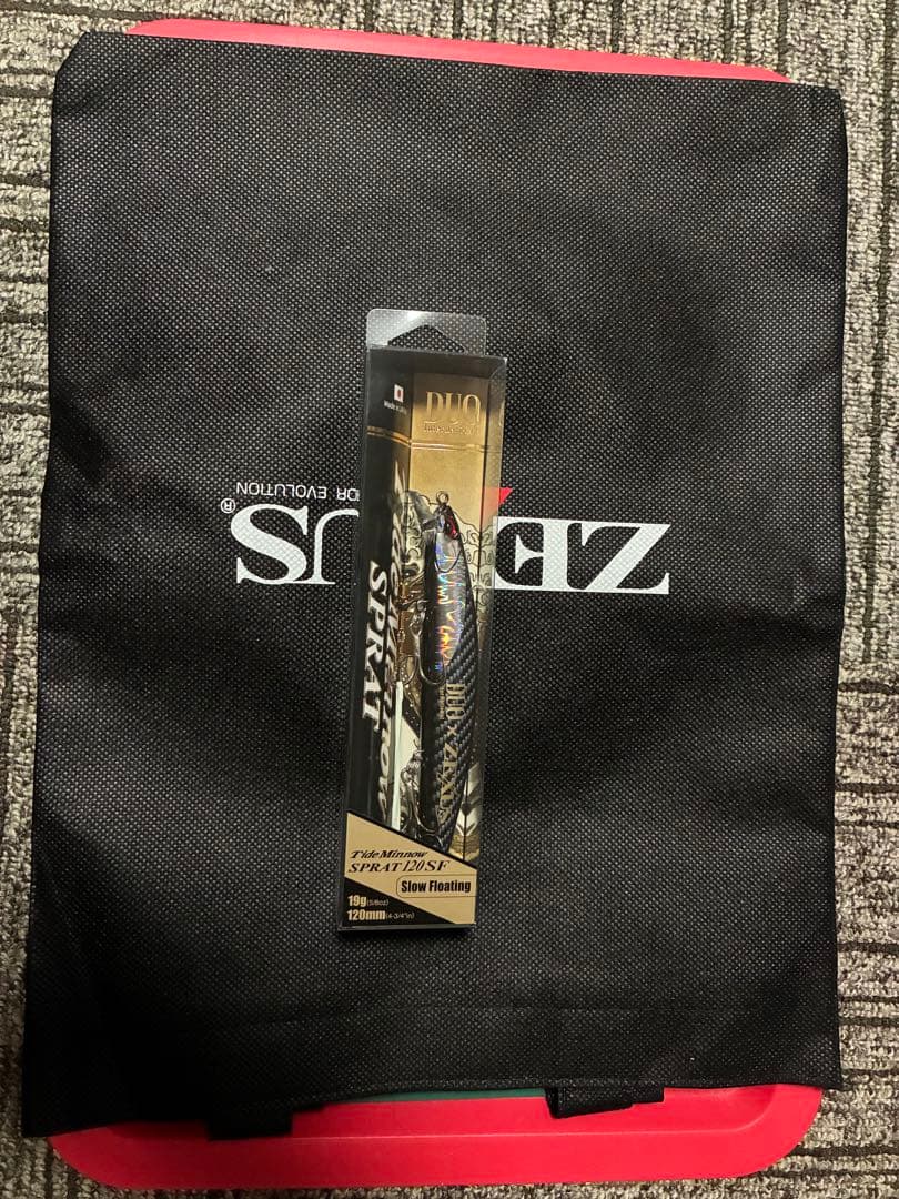 デュオ　シーバスルアー