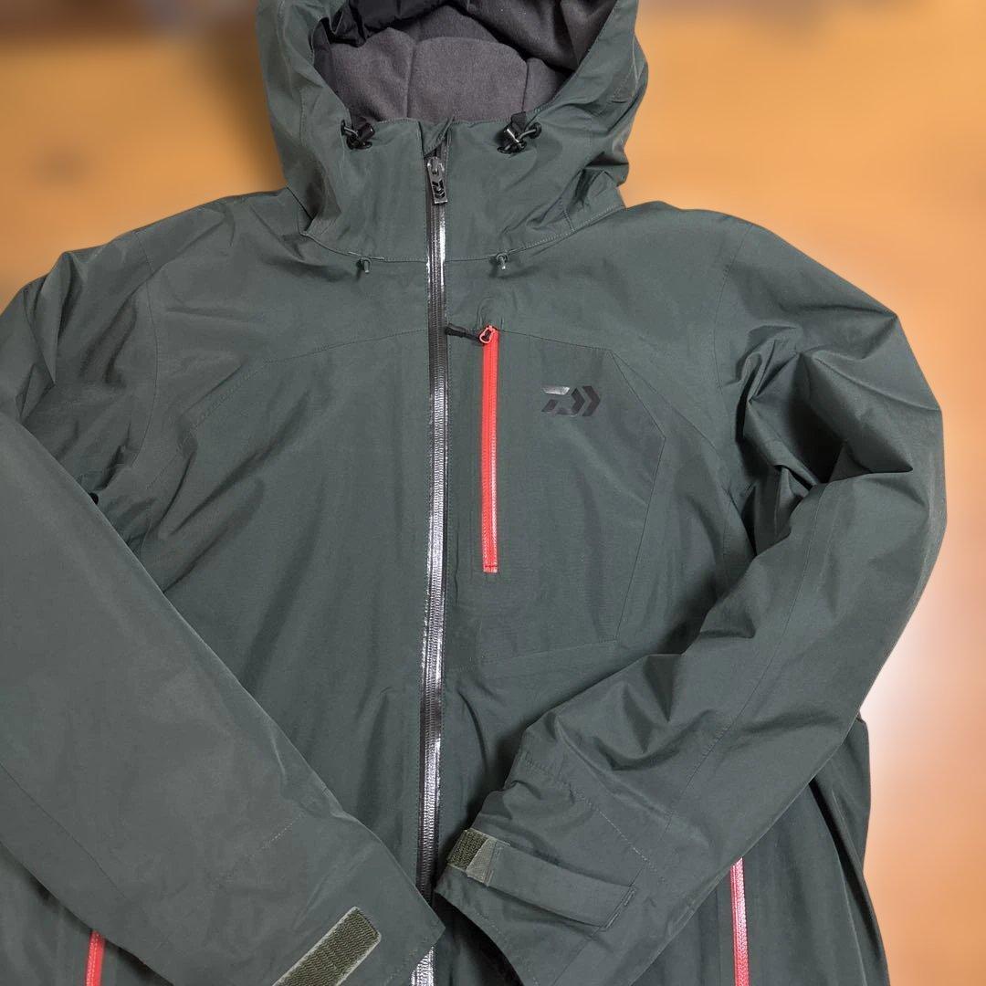 ダイワ　ゴアテックス ウェア　dw 1921