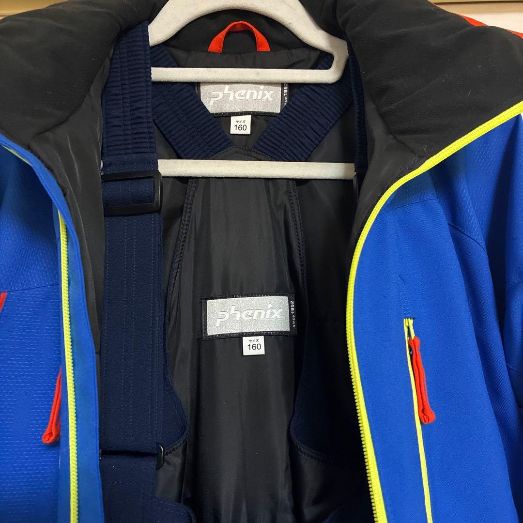 phenix スキーウェア 160