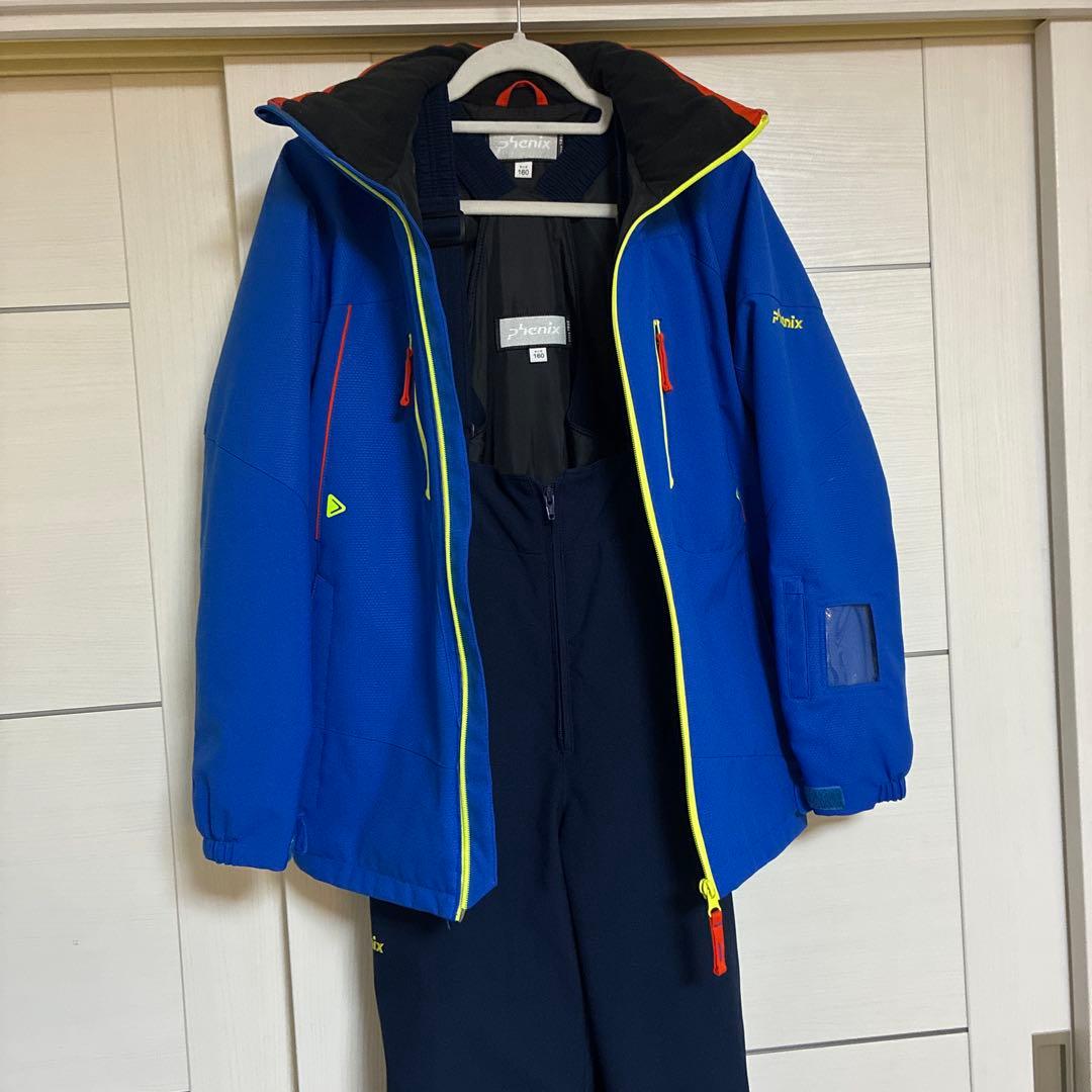 phenix スキーウェア 160