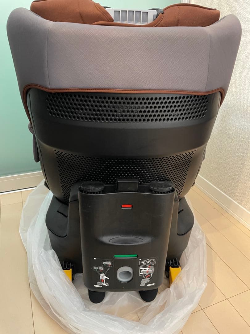 AILEBEBE チャイルドシート ISOFIX対応