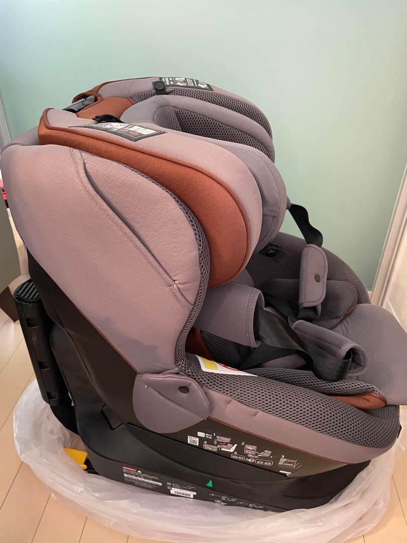 AILEBEBE チャイルドシート ISOFIX対応