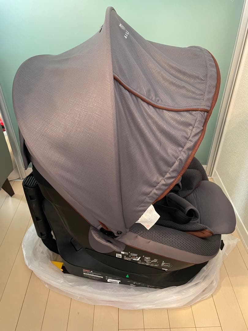 AILEBEBE チャイルドシート ISOFIX対応