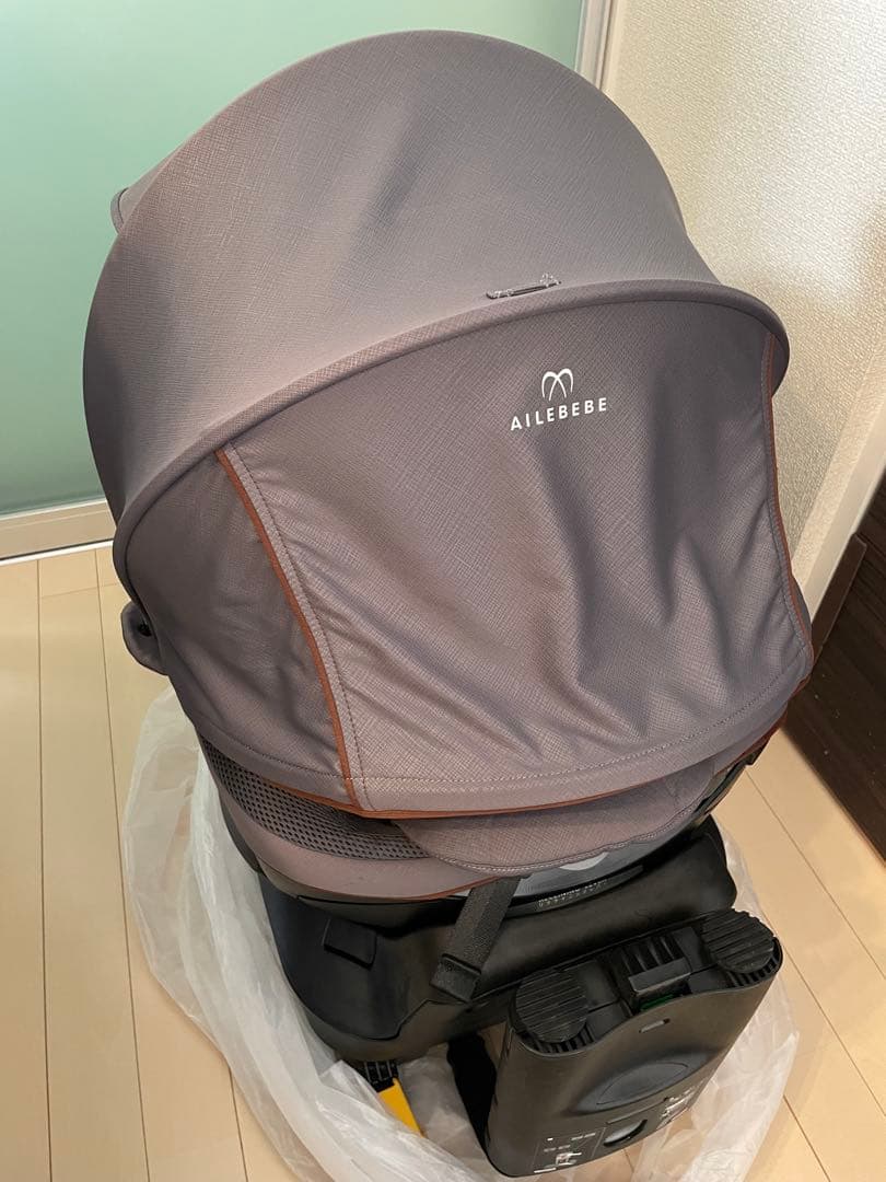 AILEBEBE チャイルドシート ISOFIX対応