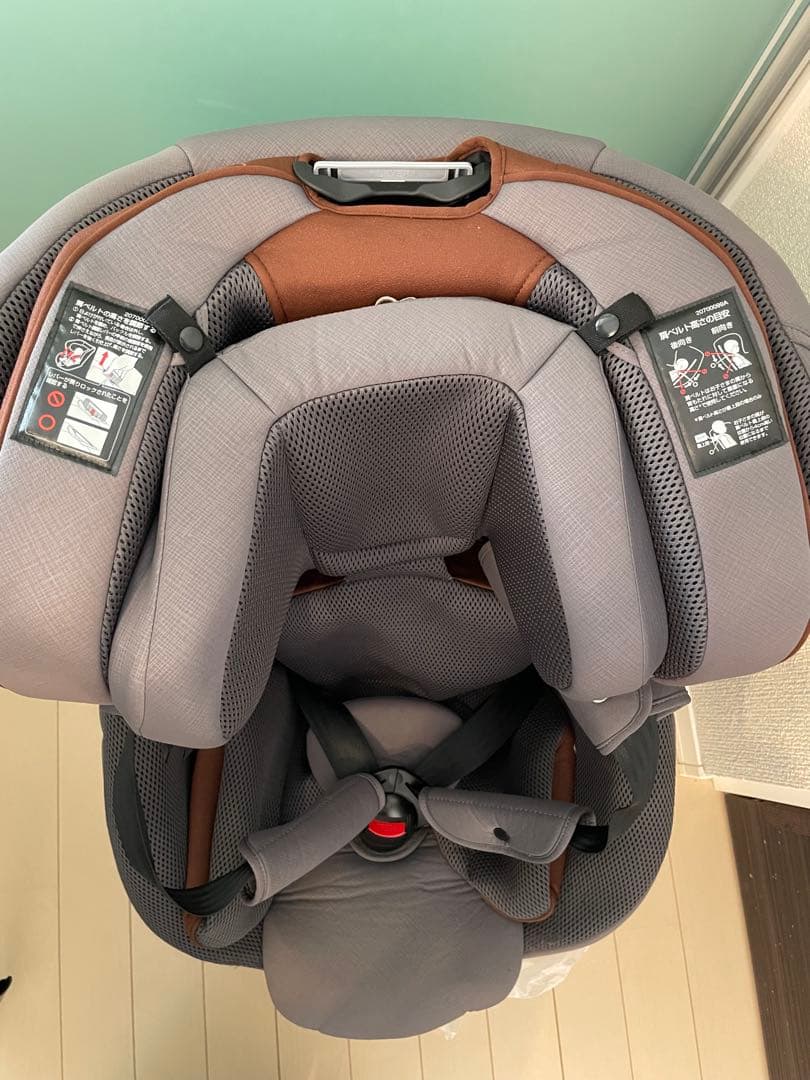 AILEBEBE チャイルドシート ISOFIX対応