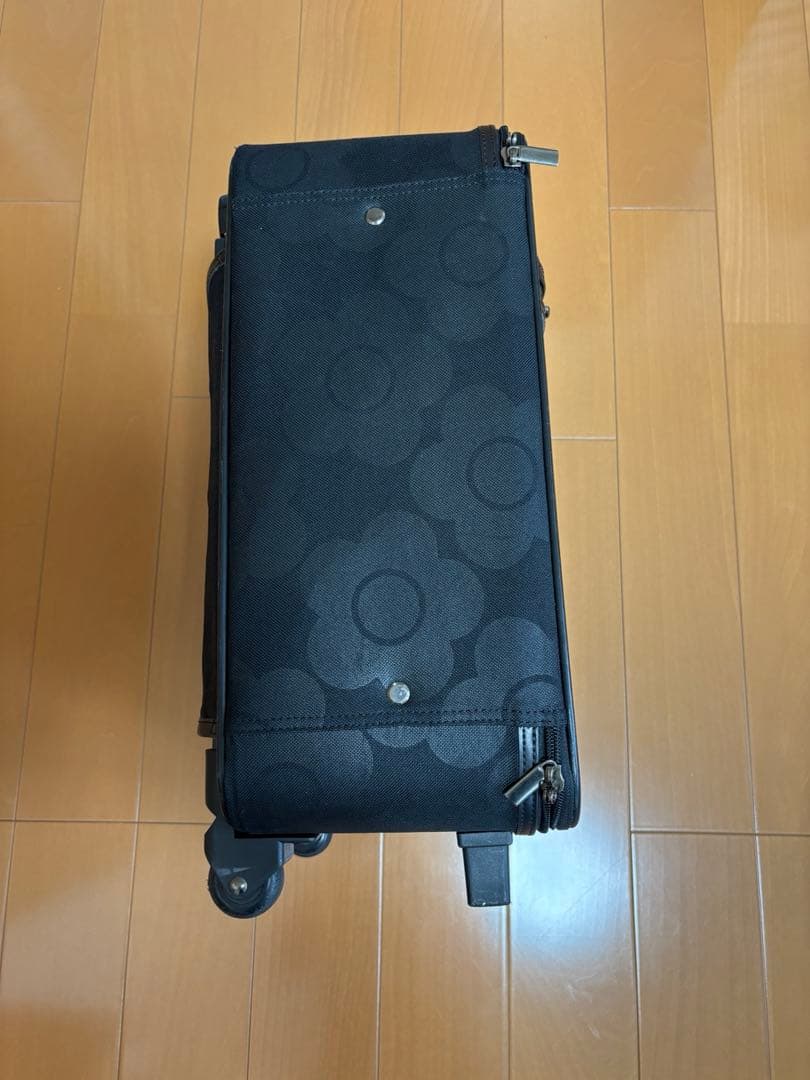 み*え様 【入手困難】MARY QUANT コンパクト キャリーバッグ スーツケ