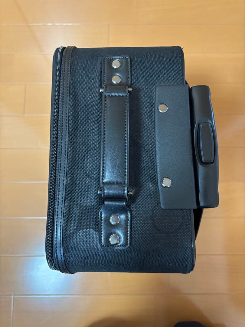 み*え様 【入手困難】MARY QUANT コンパクト キャリーバッグ スーツケ