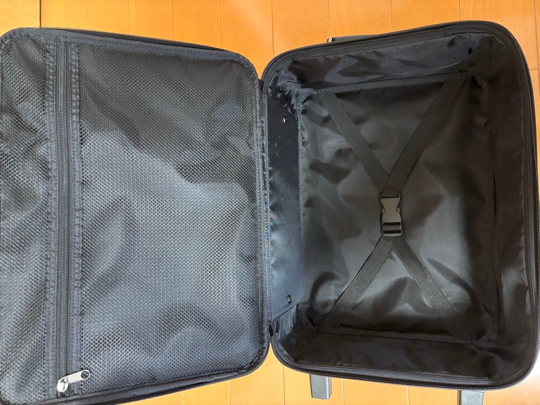 み*え様 【入手困難】MARY QUANT コンパクト キャリーバッグ スーツケ