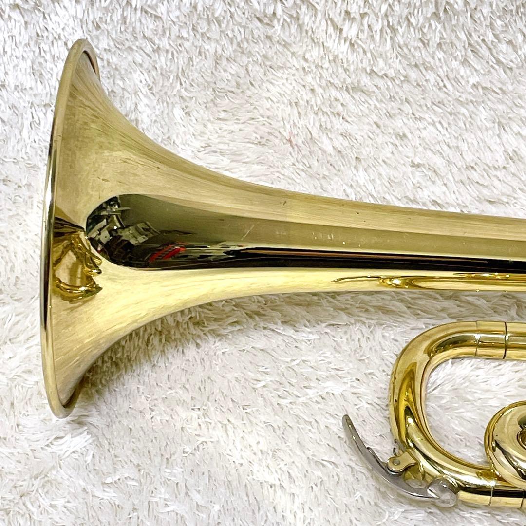 YAMAHA YTR-233 ヤマハ トランペット ヴィンテージ 入門