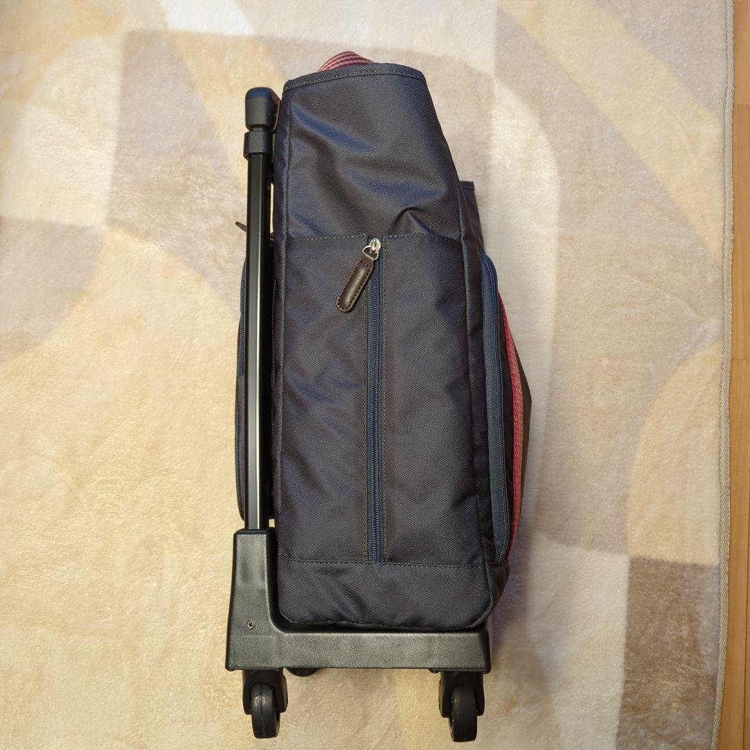 スワニー　SWANY 　キャリーバック　D-169ドゥマーノ(L21)ネイビー