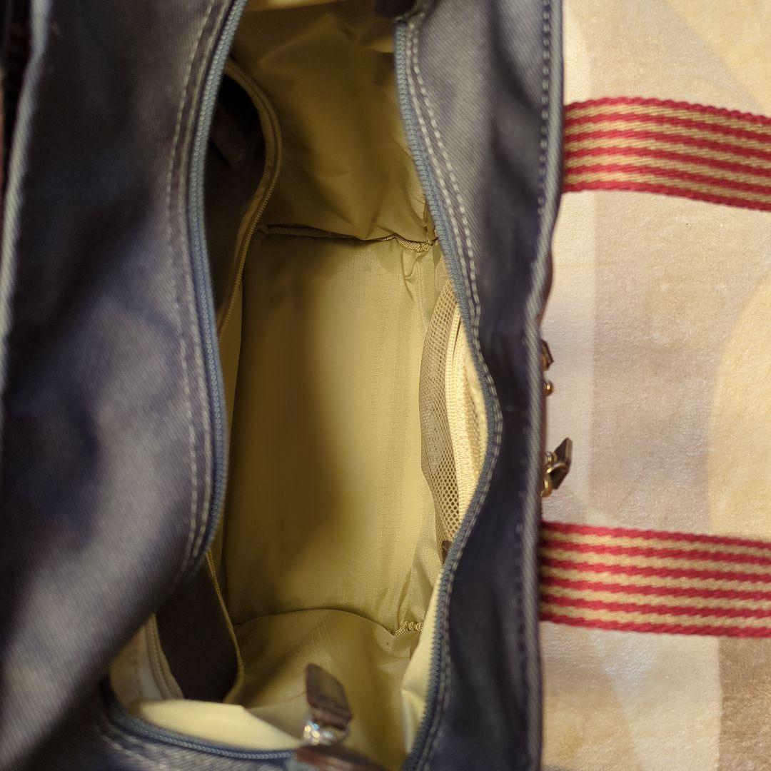 スワニー　SWANY 　キャリーバック　D-169ドゥマーノ(L21)ネイビー