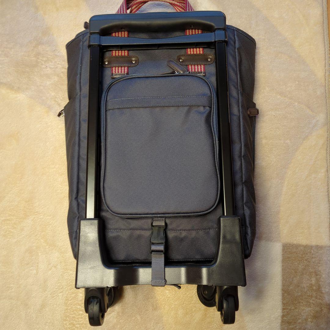 スワニー　SWANY 　キャリーバック　D-169ドゥマーノ(L21)ネイビー