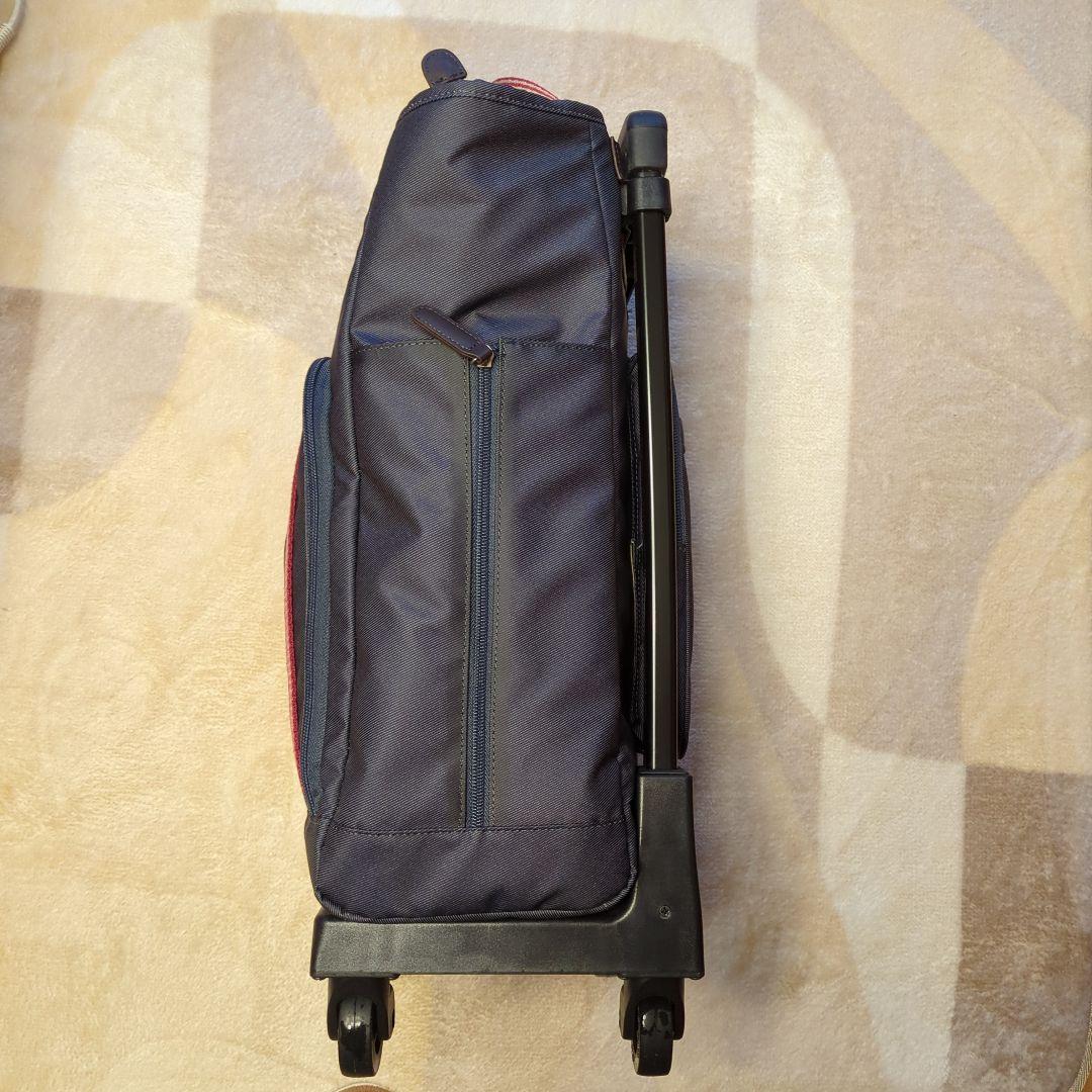 スワニー　SWANY 　キャリーバック　D-169ドゥマーノ(L21)ネイビー
