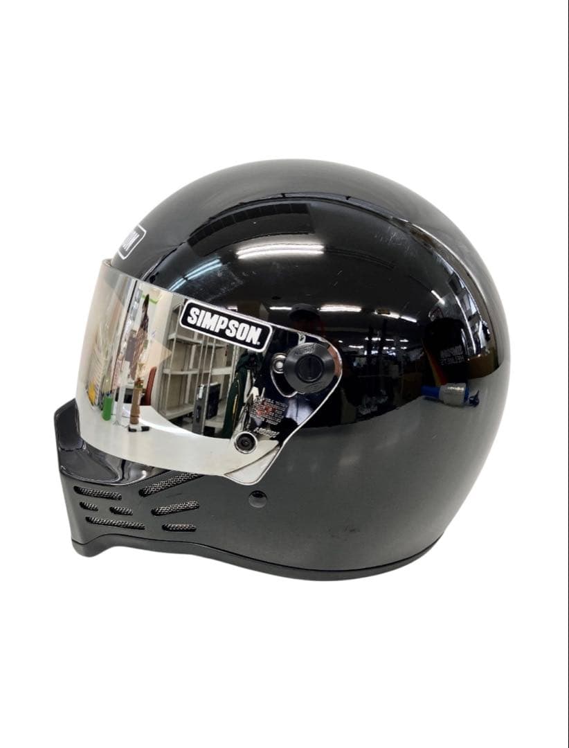 ※エリー様用※SIMPSON M30 2021年製 58cm スモールシェル