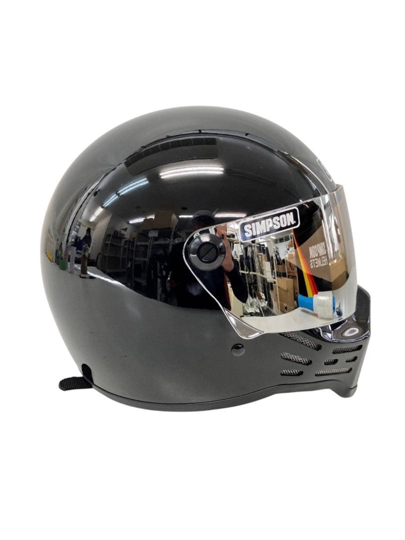 ※エリー様用※SIMPSON M30 2021年製 58cm スモールシェル