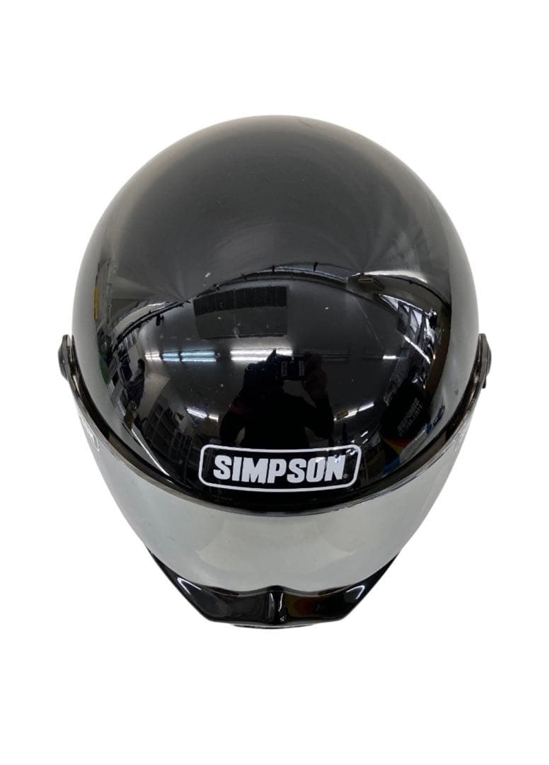 ※エリー様用※SIMPSON M30 2021年製 58cm スモールシェル