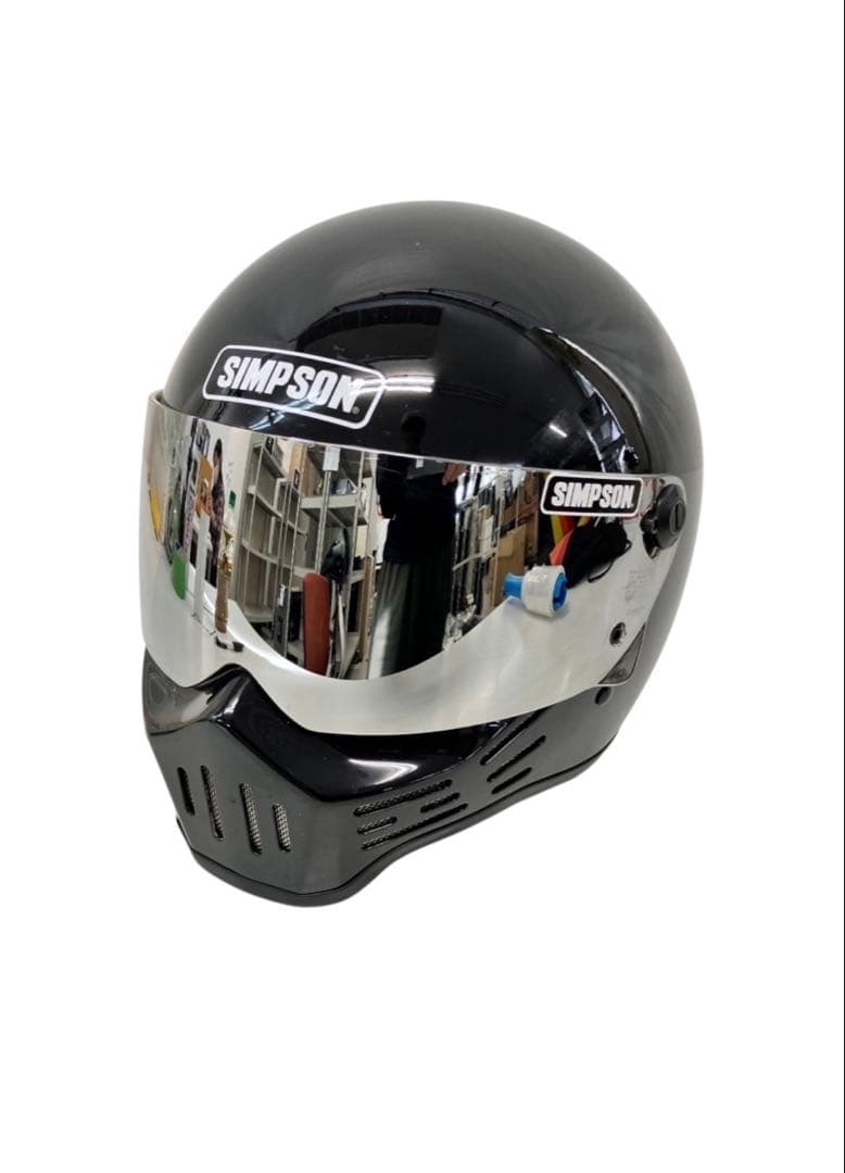 ※エリー様用※SIMPSON M30 2021年製 58cm スモールシェル