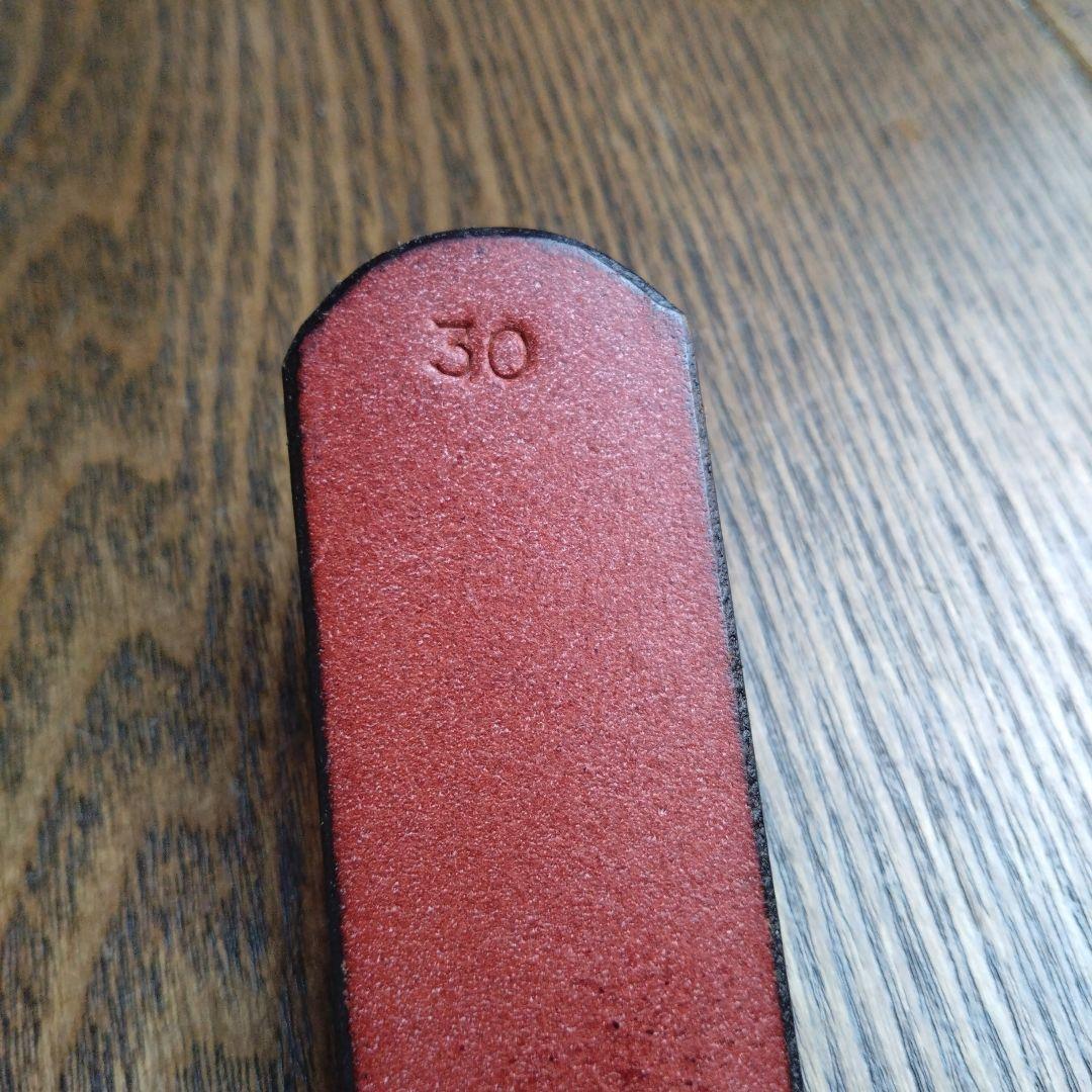 Martin Faize マーティンフェイジー 本革 クイックリリースベルト