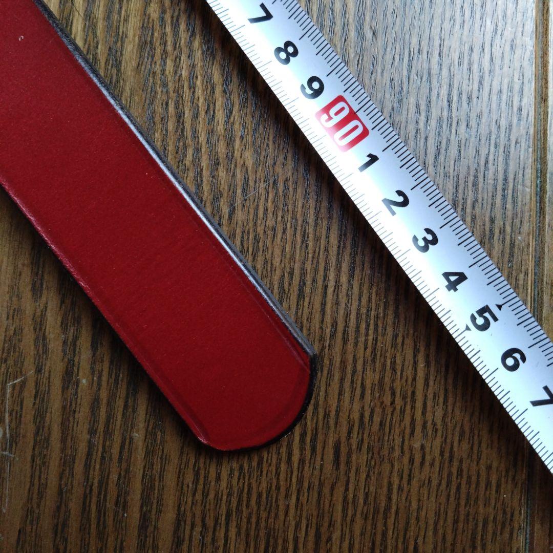 Martin Faize マーティンフェイジー 本革 クイックリリースベルト