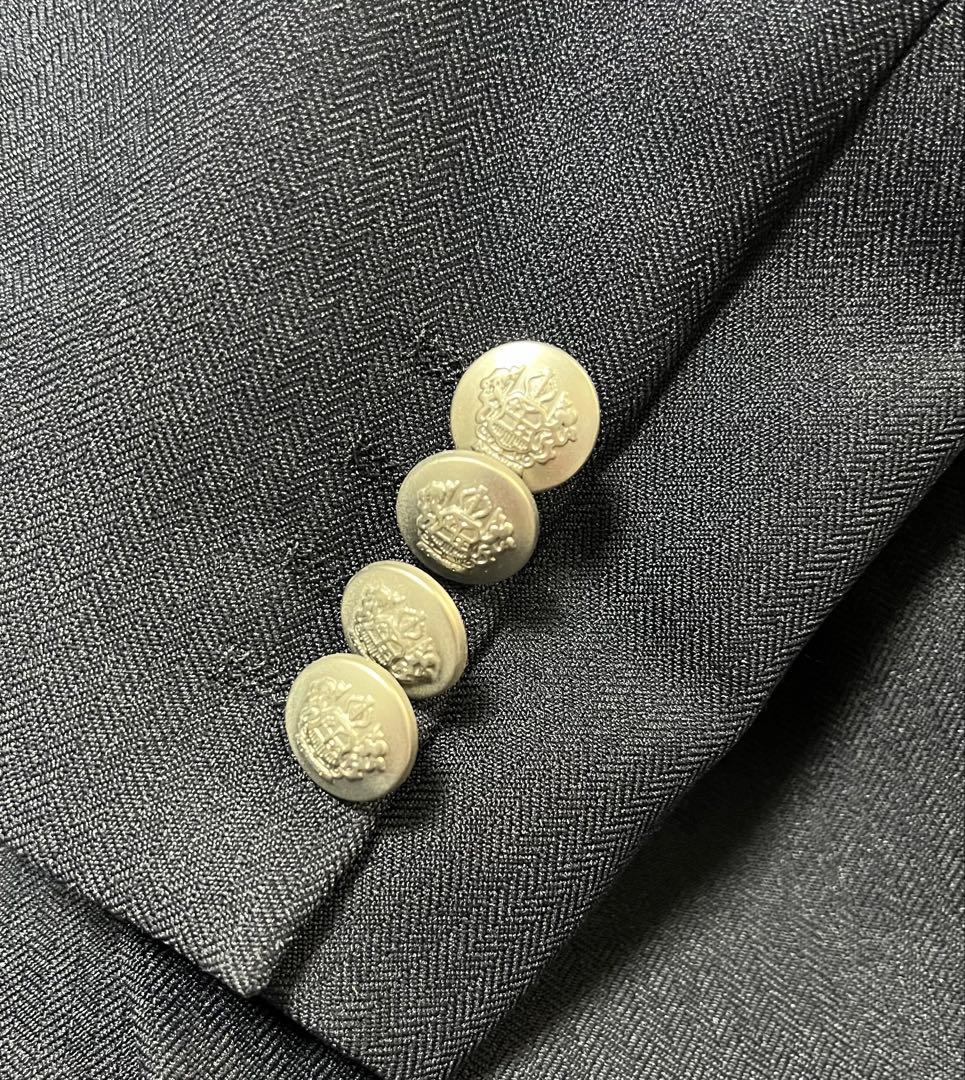 卒業式　男の子　スーツ6点セット 150cm ワンダーファクトリー