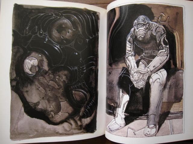 アート・デザイン・音楽 Moebius Fusions