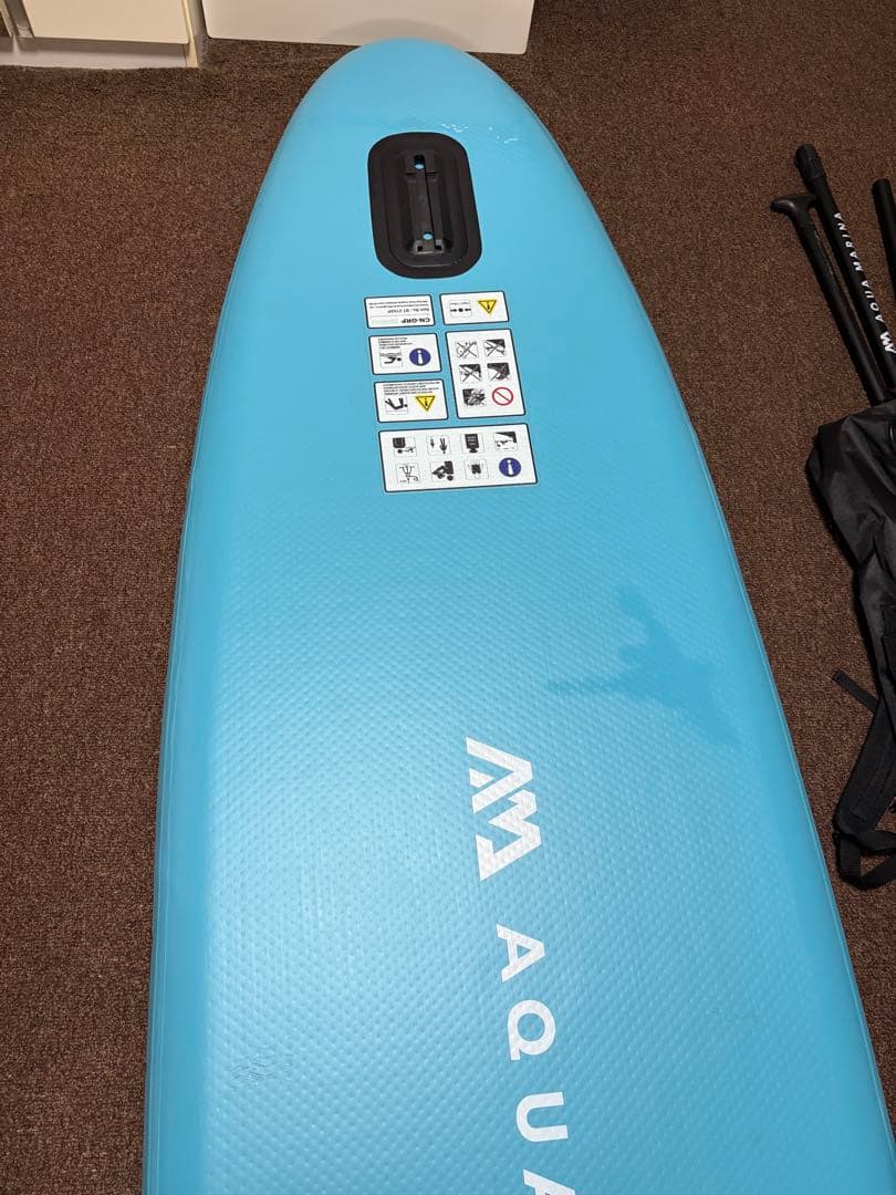 Aqua Marina アクアマリーナ Vapor sup