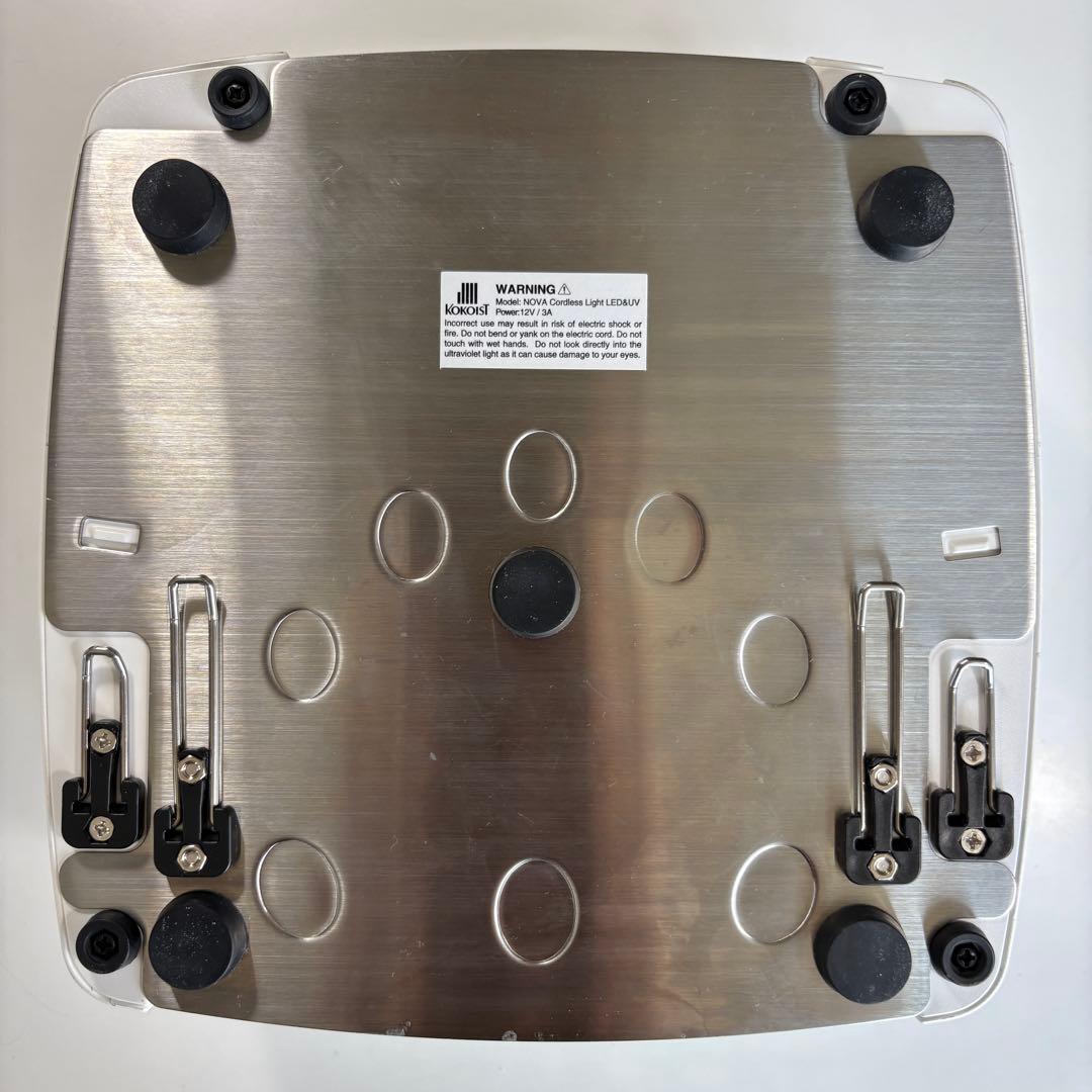 KOKOIST LE BLANC コードレスLEDライト