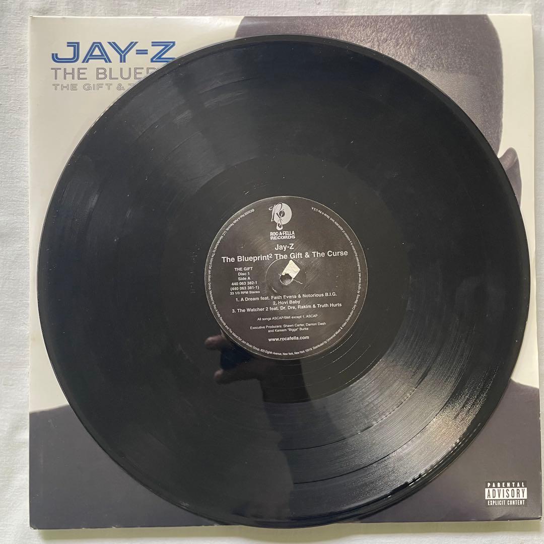 レア 名盤 JAY-Z 4枚組 全25曲 ヒット作 洋楽 HIPHOP