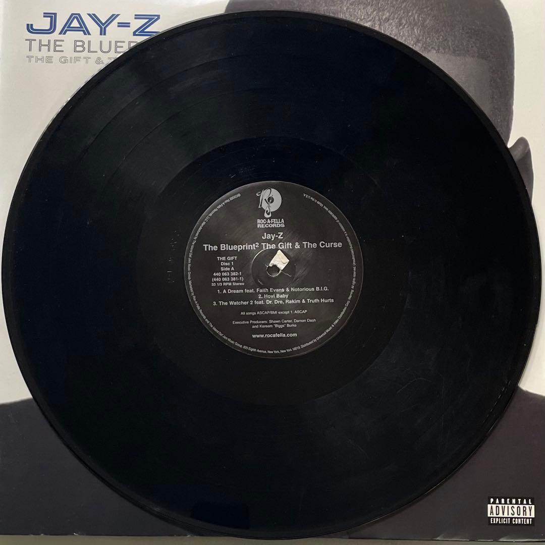 レア 名盤 JAY-Z 4枚組 全25曲 ヒット作 洋楽 HIPHOP