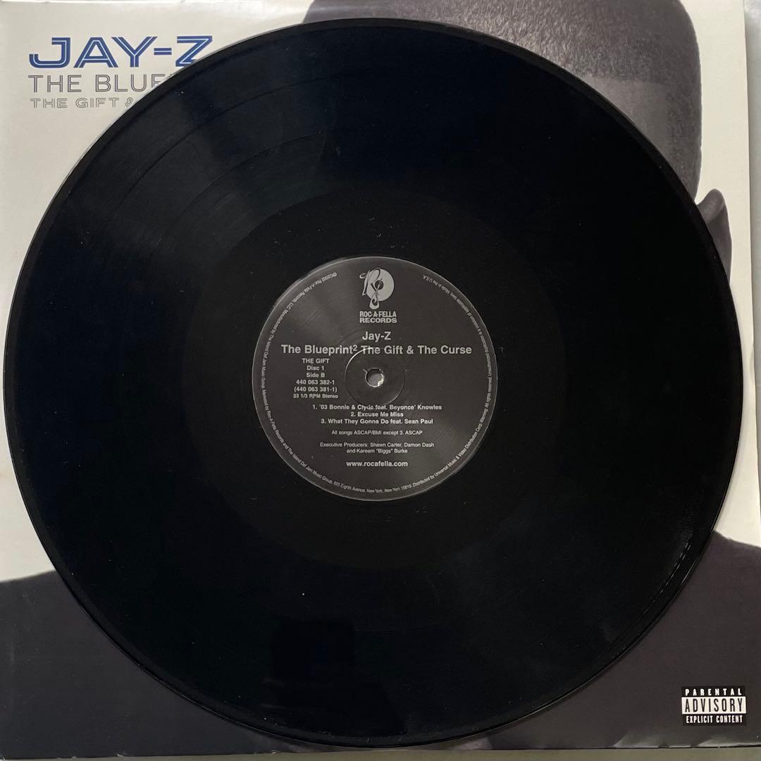 レア 名盤 JAY-Z 4枚組 全25曲 ヒット作 洋楽 HIPHOP
