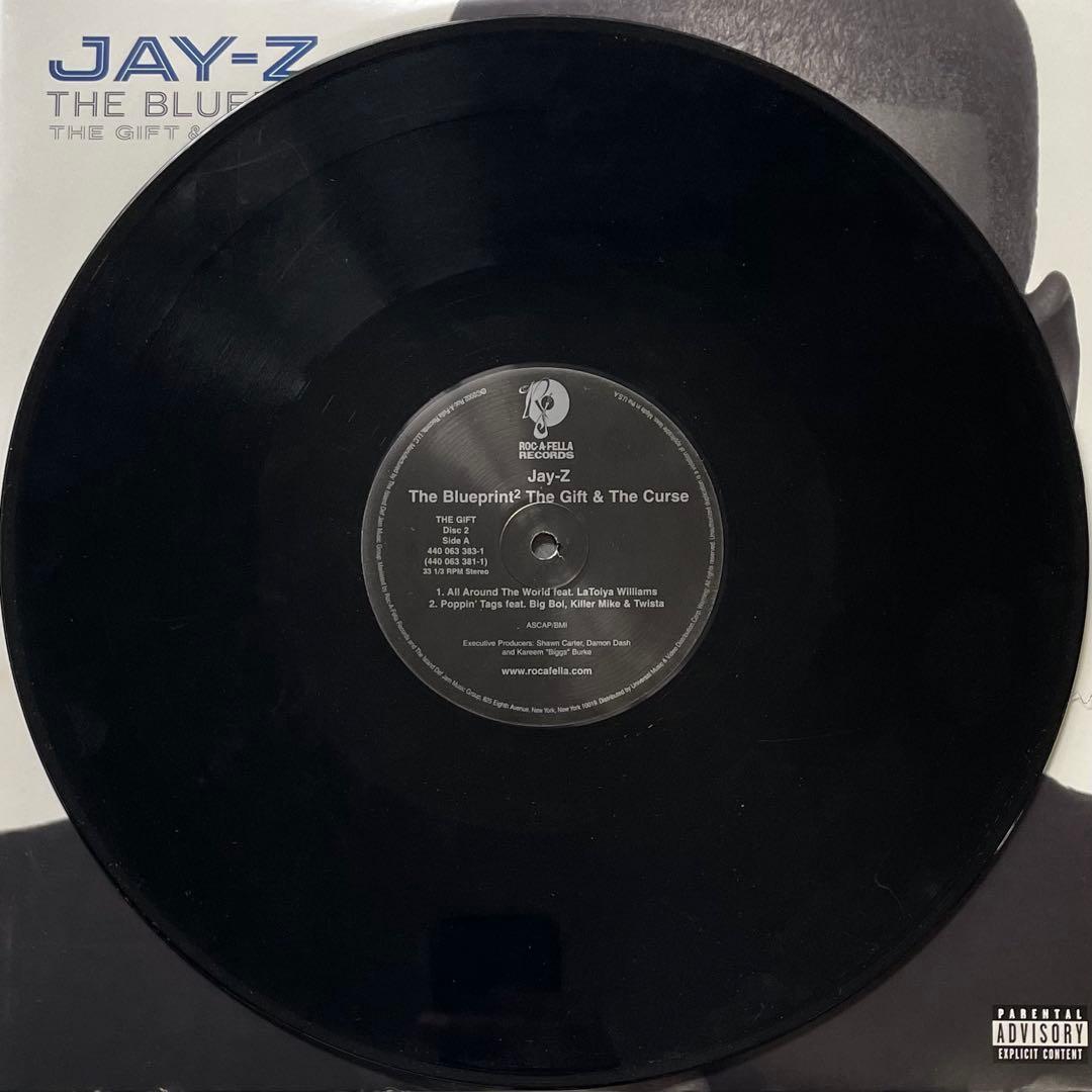 レア 名盤 JAY-Z 4枚組 全25曲 ヒット作 洋楽 HIPHOP