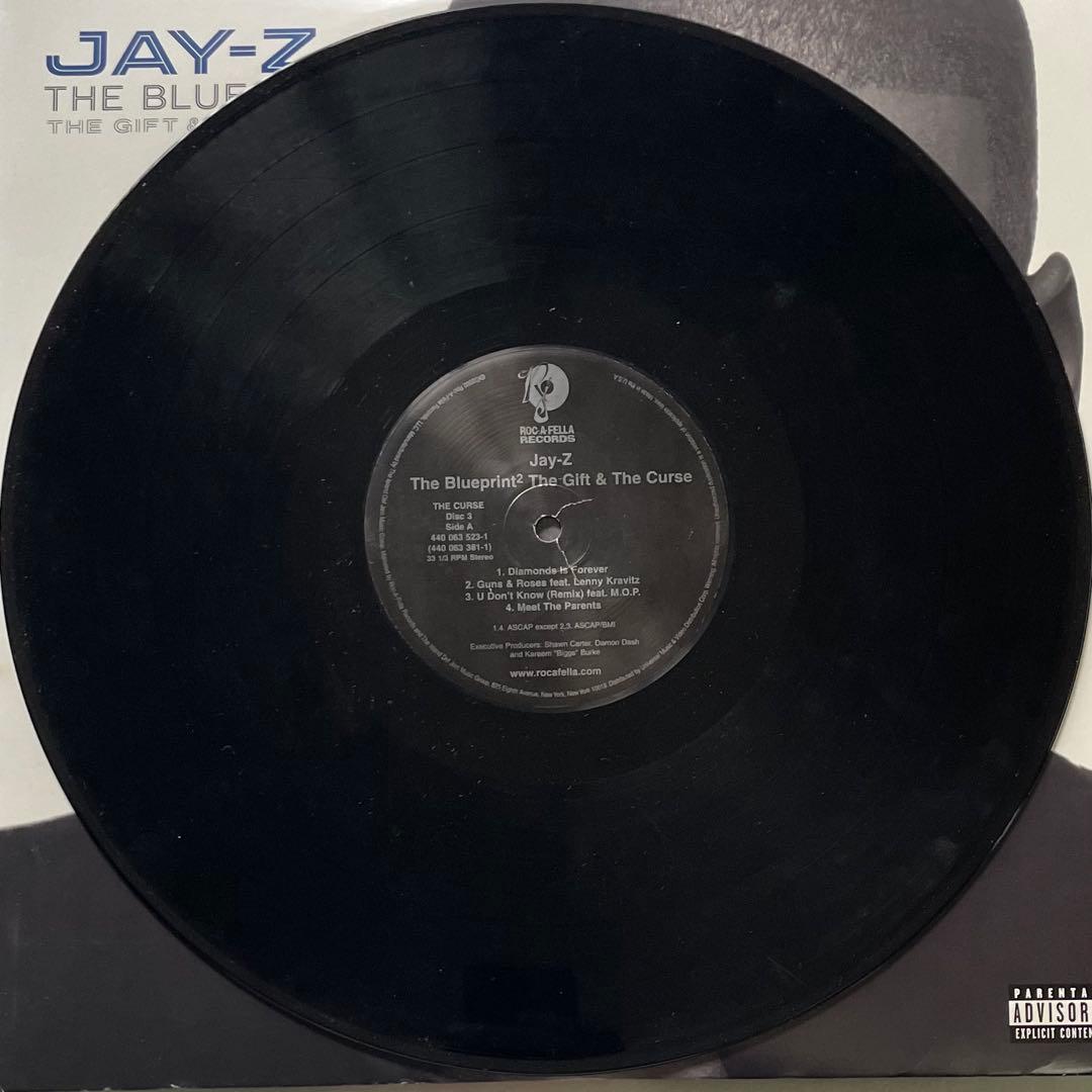 レア 名盤 JAY-Z 4枚組 全25曲 ヒット作 洋楽 HIPHOP