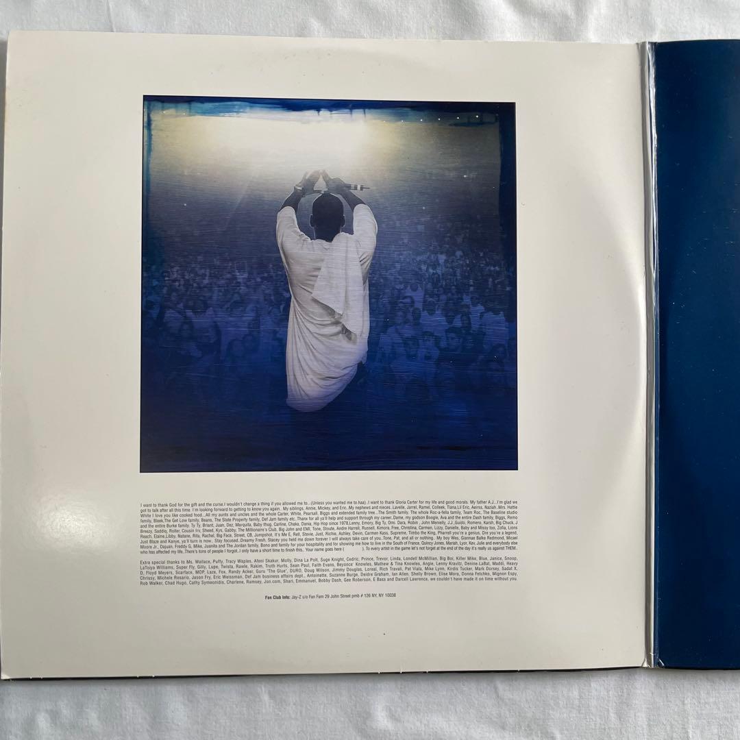 レア 名盤 JAY-Z 4枚組 全25曲 ヒット作 洋楽 HIPHOP