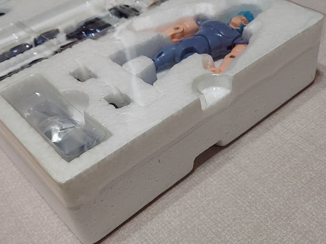 聖闘士星矢 聖闘士聖衣大系 イプシロンローブ フィギュア